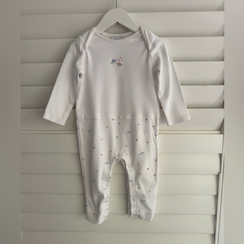 Onesie footless